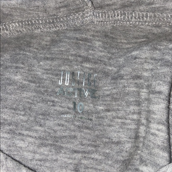 Justice sleeveless hoodie - Picture 4 of 4
